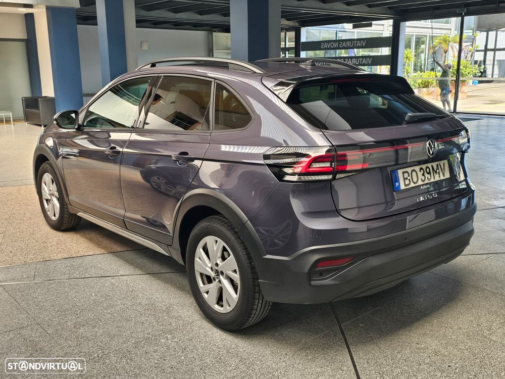 VW Taigo 1.0 TSI Urban DSG - 4