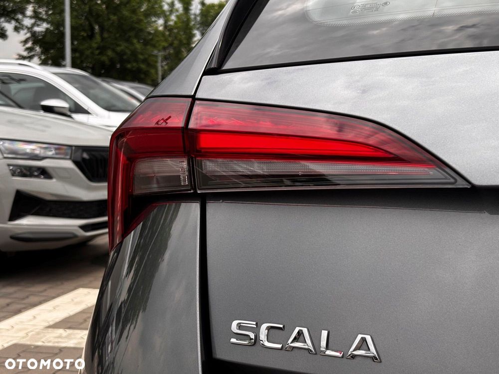 Skoda Scala - 10