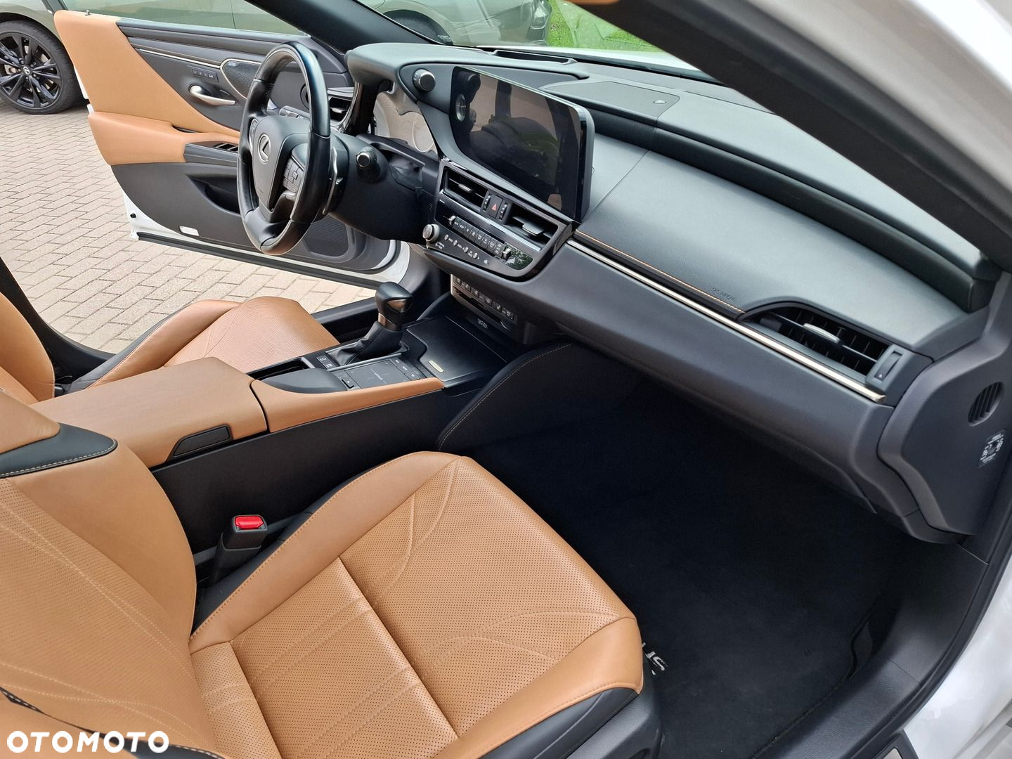 Lexus ES 300h Omotenashi - 19