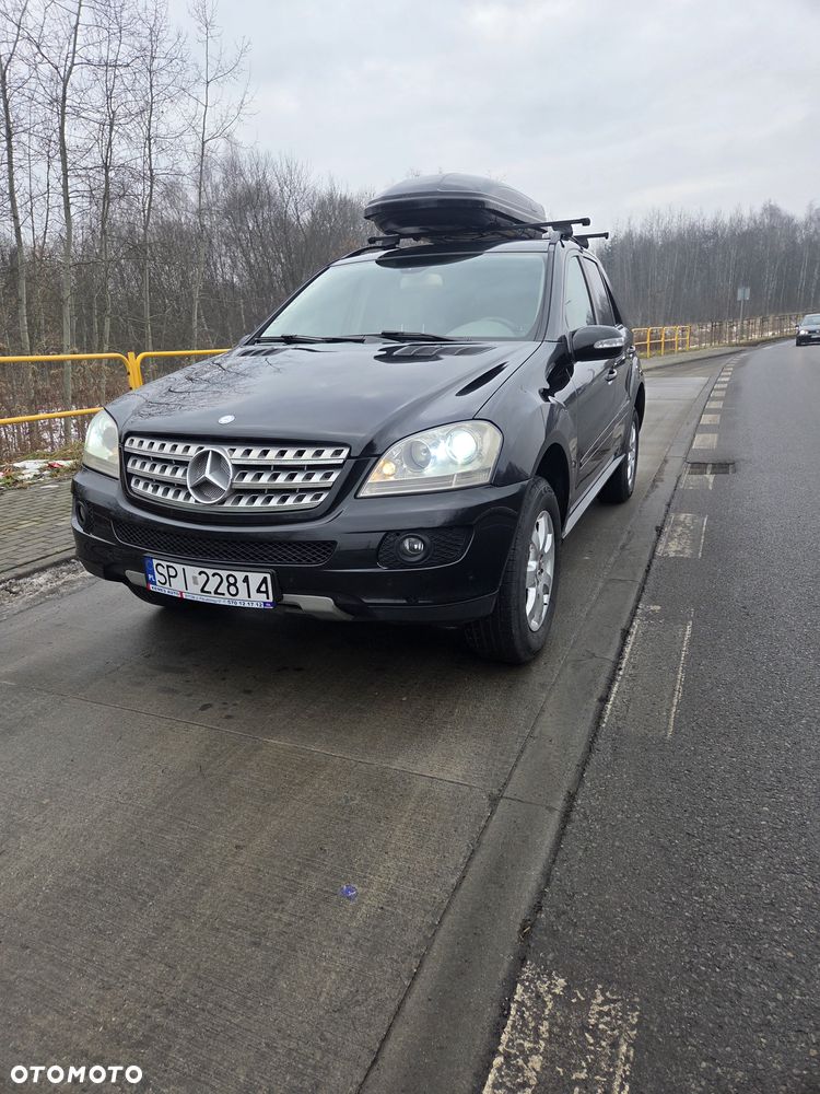 Mercedes-Benz ML 280 CDI 4-Matic - 22