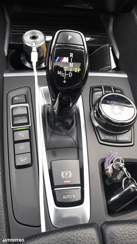 BMW X6 M M50d - 7