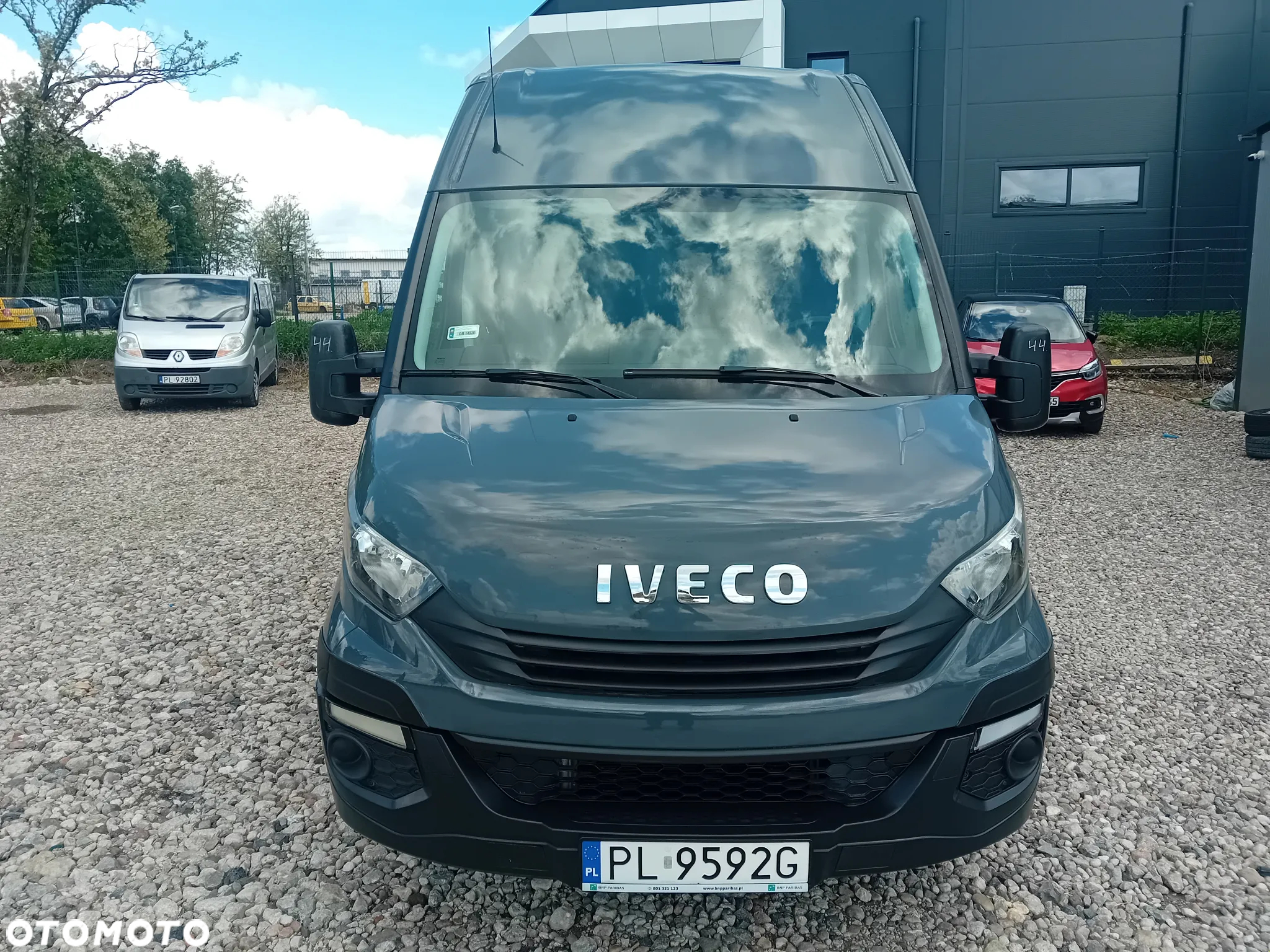 Iveco Daily Brygadówka - 2