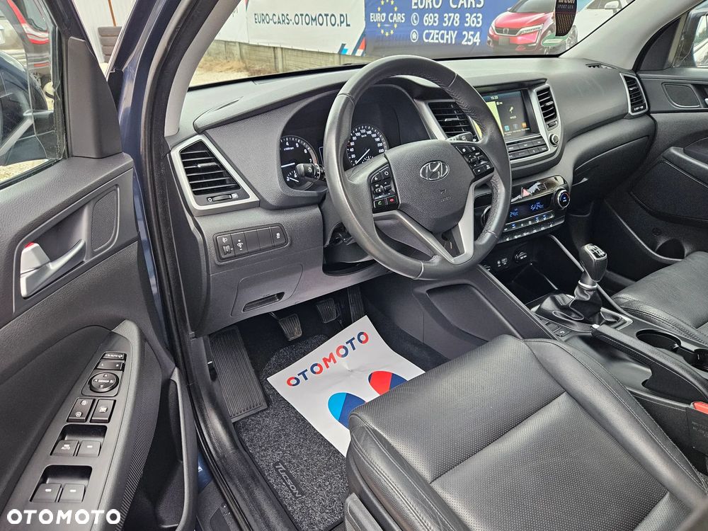 Hyundai Tucson 1.6 T-GDi Style 2WD - 2