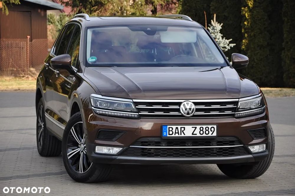 Volkswagen Tiguan 2.0 TDI SCR 4MOTION DSG Highline - 14