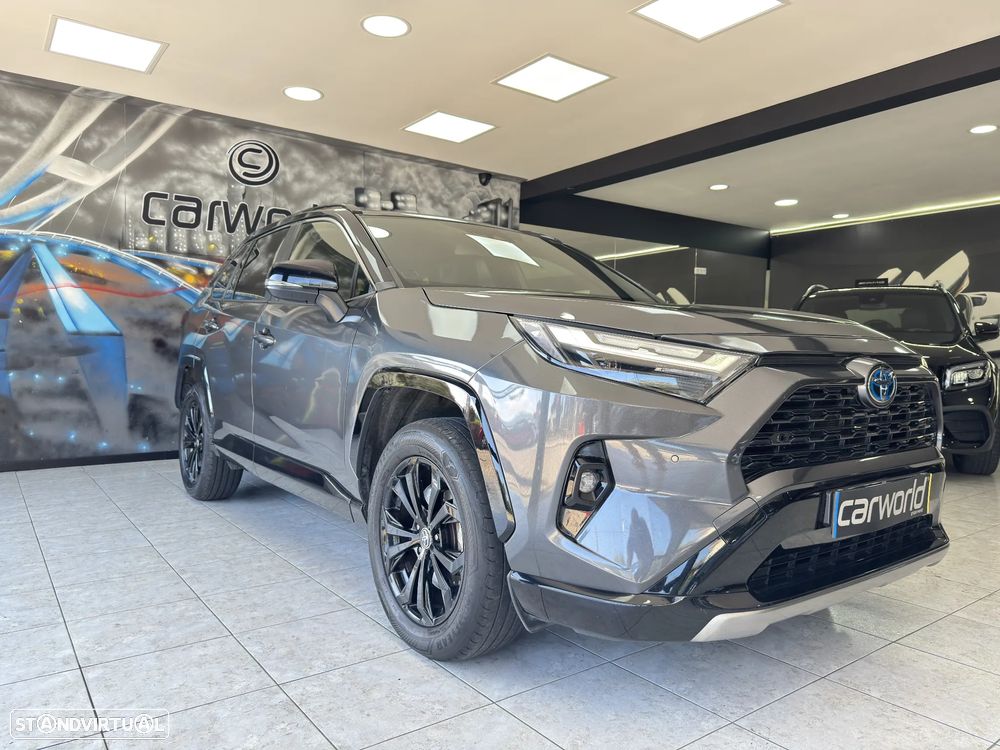 Toyota RAV4 2.5 HDF Square Collection - 15