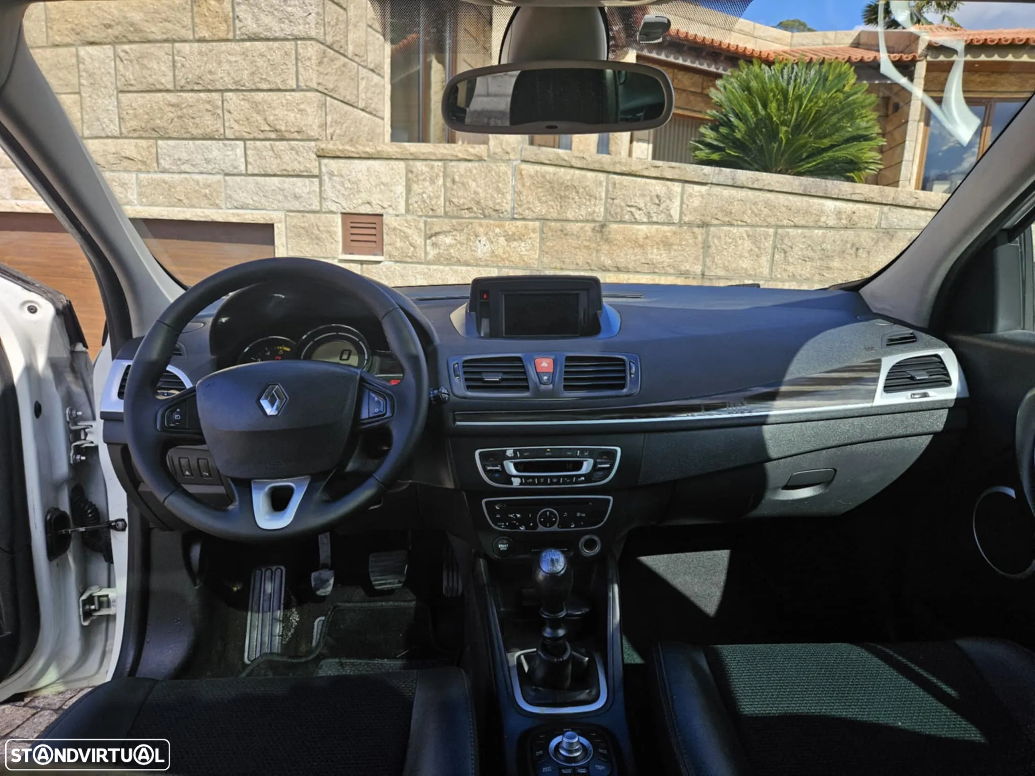 Renault Mégane Sport Tourer 1.5 dCi Dynamique - 20