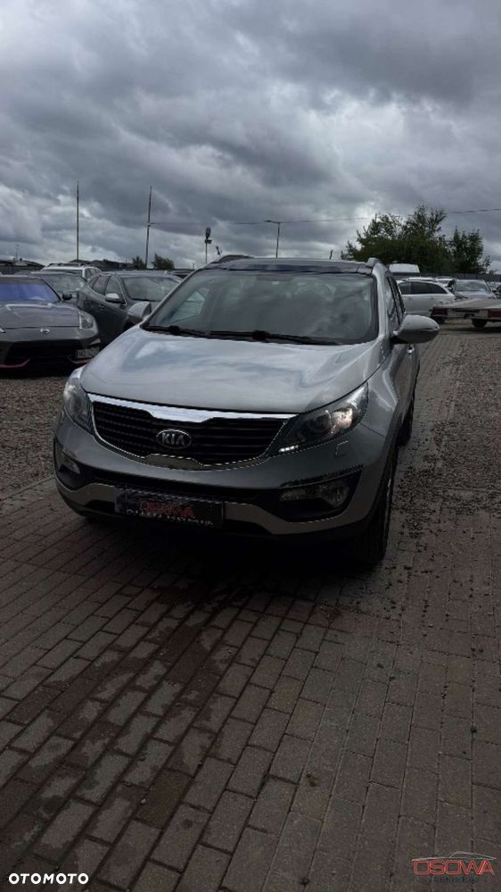 Kia Sportage - 35