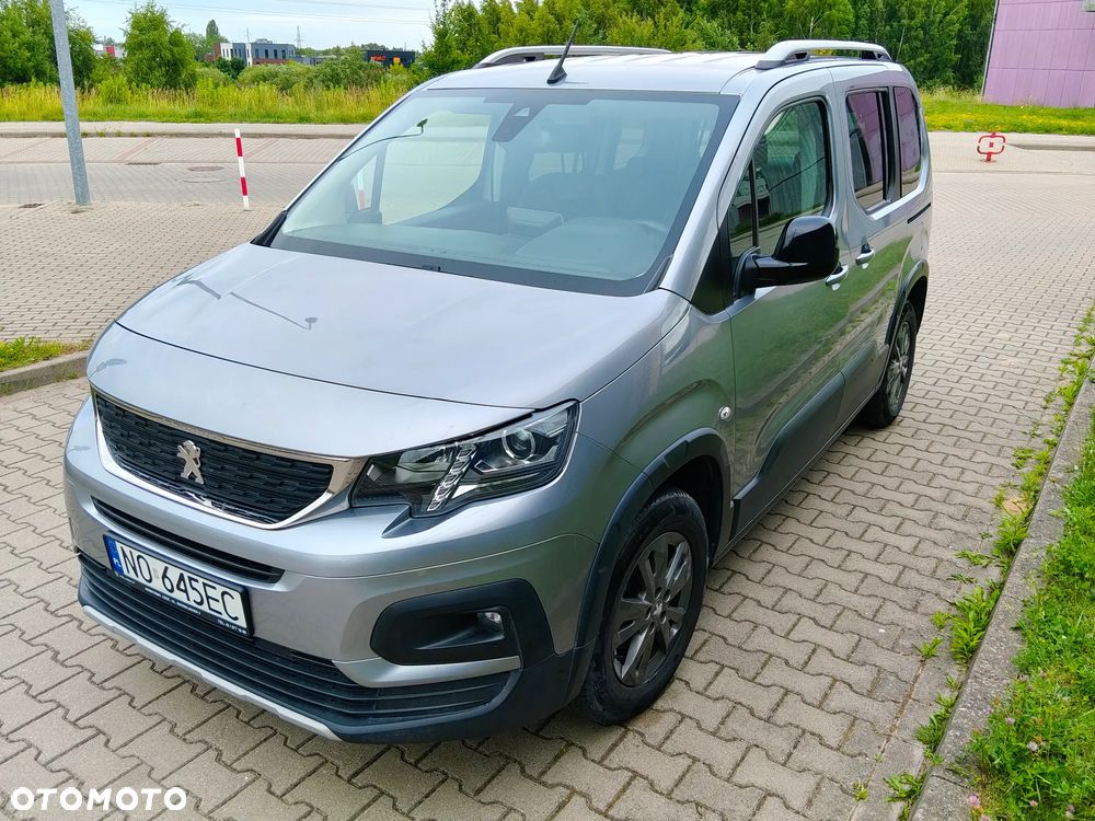 Peugeot Rifter 1.5 BlueHDI Allure Pack S&S - 3