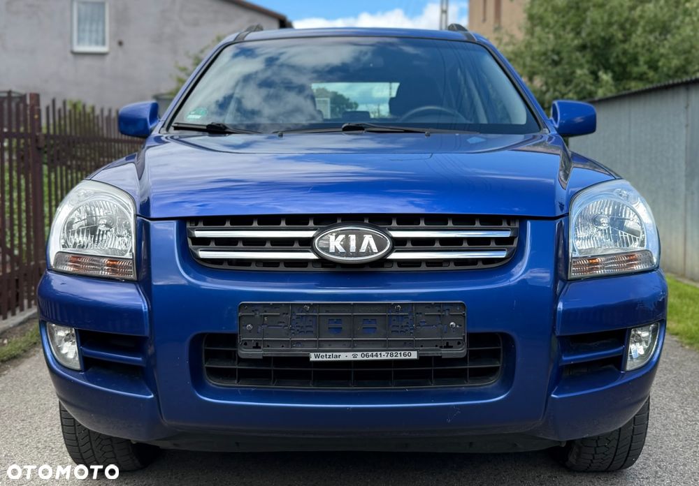 Kia Sportage 2.0 4WD Champ - 2