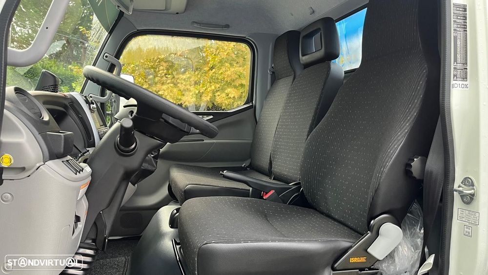Mitsubishi Canter FUSO CANTER 6 S 15 LIGEIRA - 13