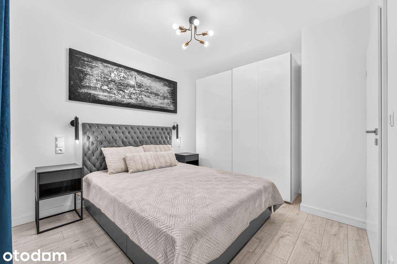 Tuż obok Parku Śląskiego i SCC | centrum Katowic | 57m2