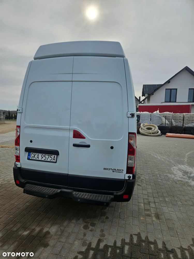 Opel Movano - 11