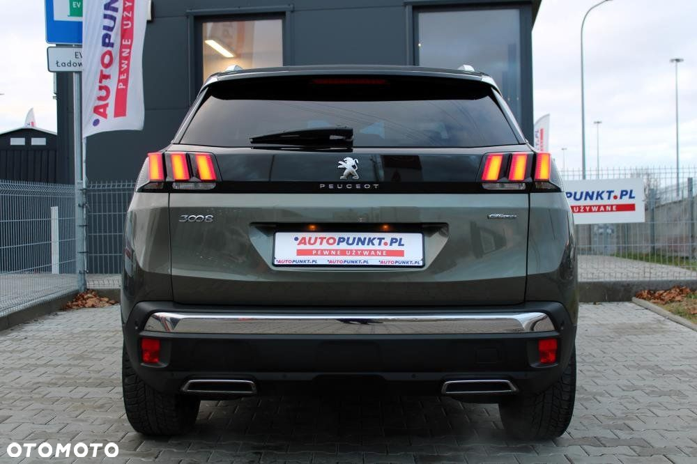 Peugeot 3008 - 5