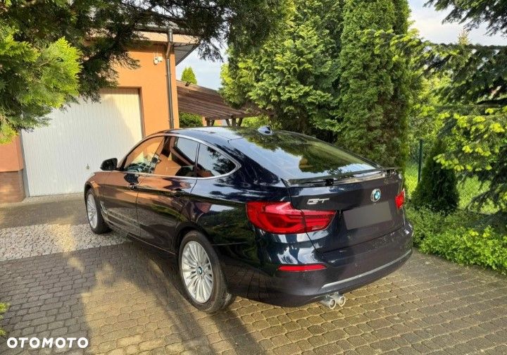 BMW 3GT 320d Luxury Line - 5