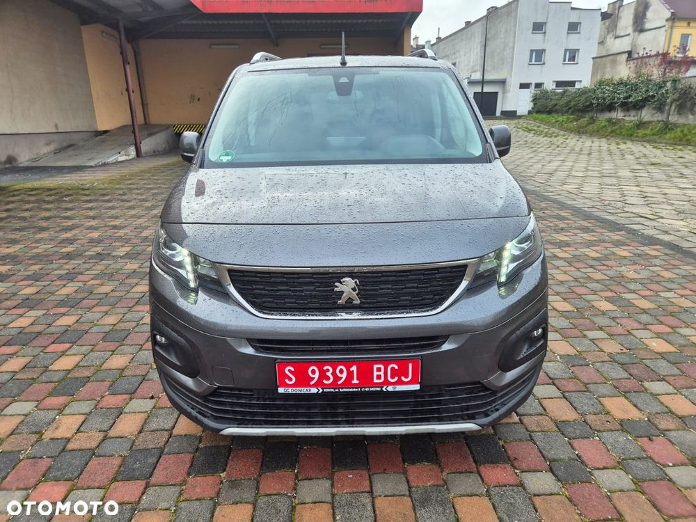 Peugeot Rifter Long 1.5 BlueHDI Active Pack S&S - 2
