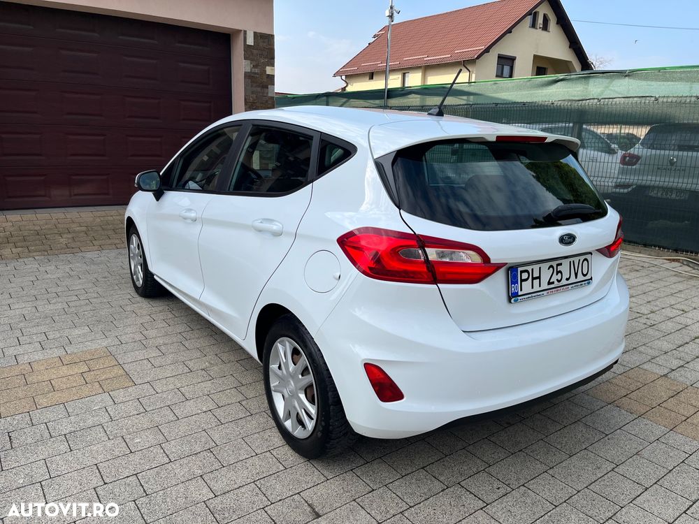 Ford Fiesta 1.5 TDCi Titanium - 4