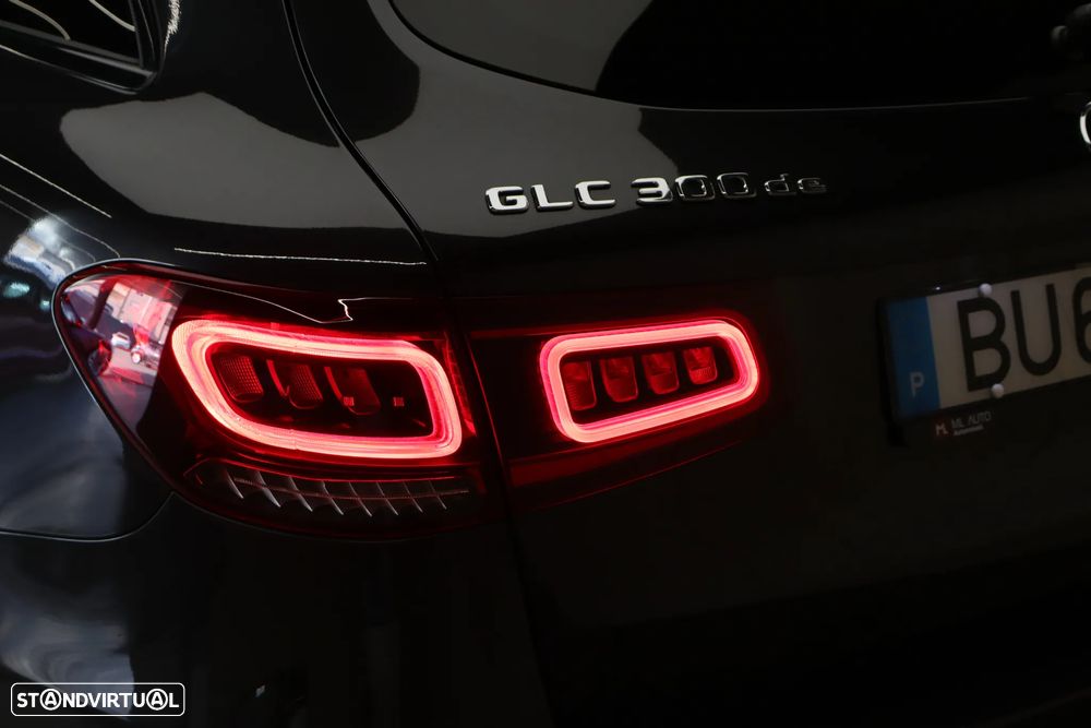 Mercedes-Benz GLC 300 de 4Matic - 15