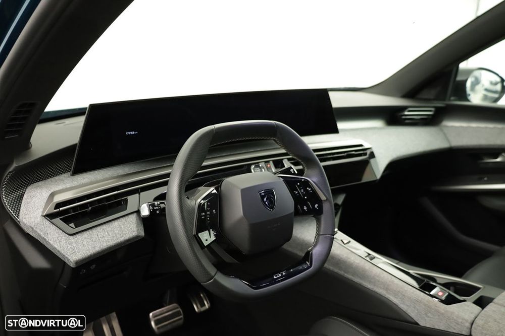 Peugeot 3008 1.2 Hybrid GT e-DCS6 - 7