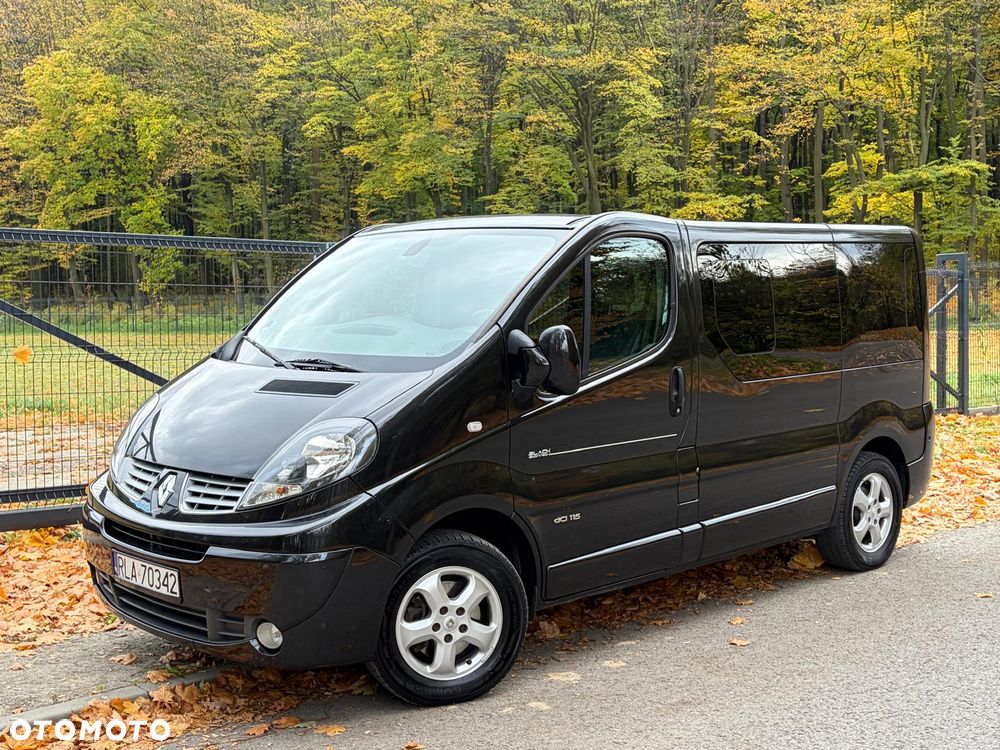 Renault Trafic Grand Passenger Pack Clim - 1