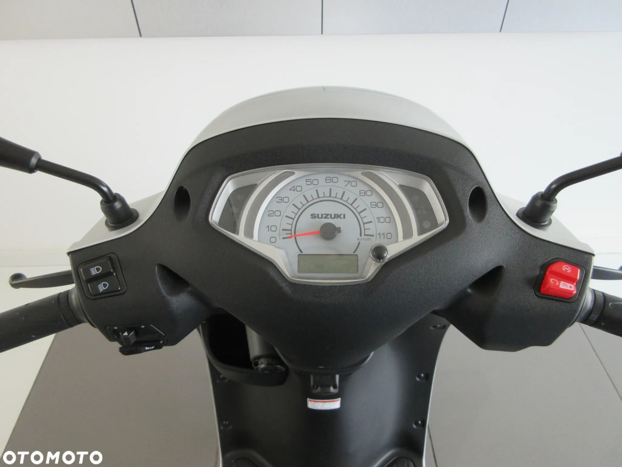 Suzuki Address - 5