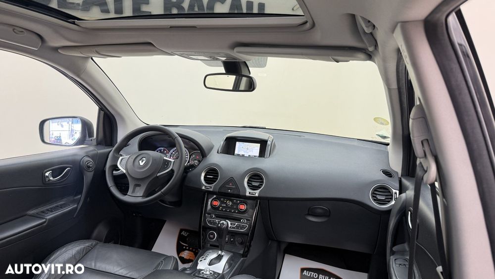 Renault Koleos 2.0 dCI FAP 4x4 Aut. Dynamique - 13