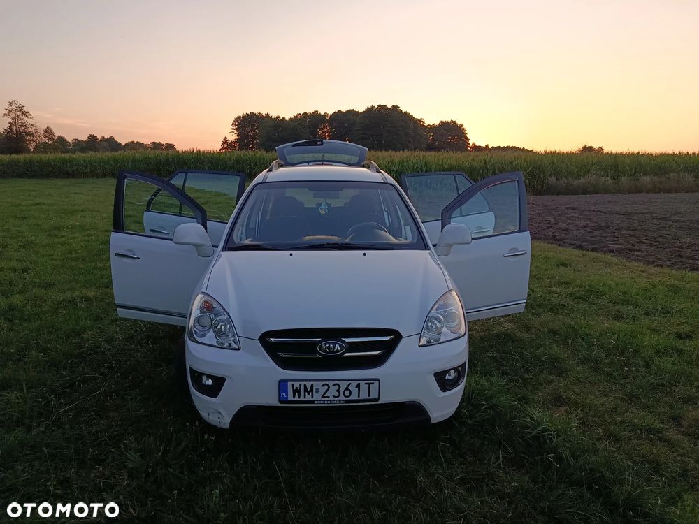 Kia Carens