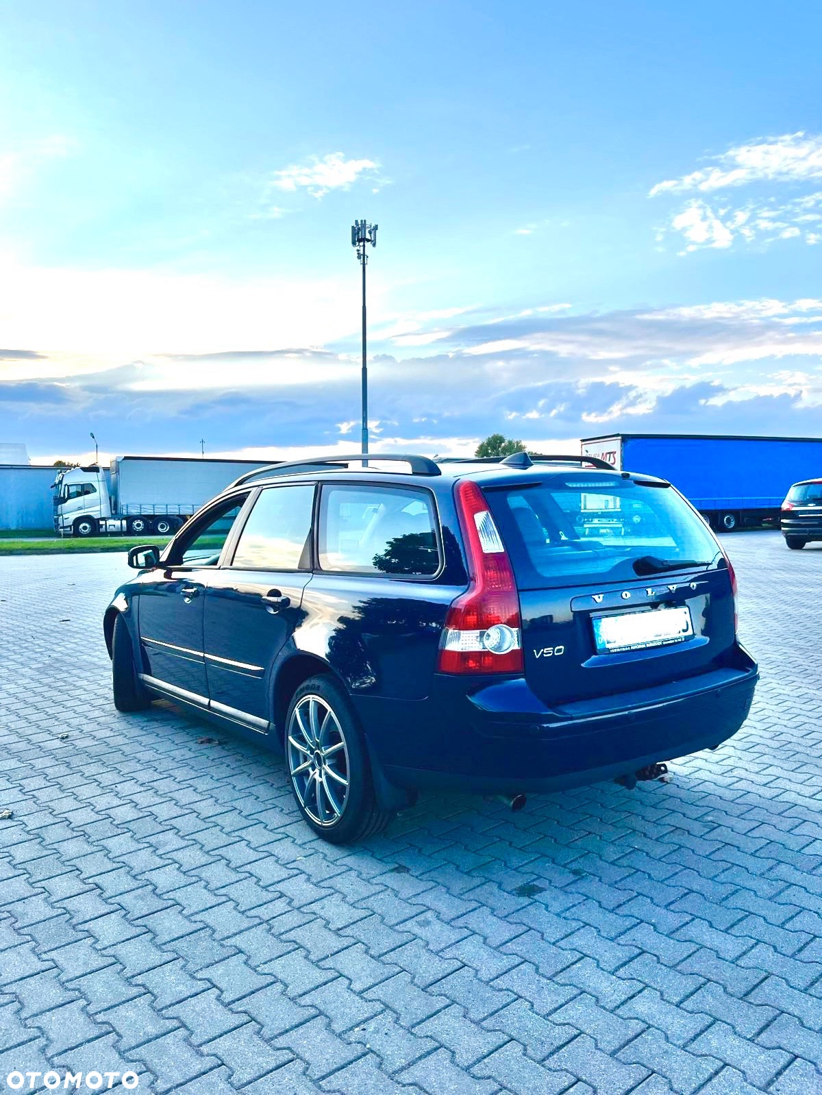 Volvo V50 2.4D5 - 4