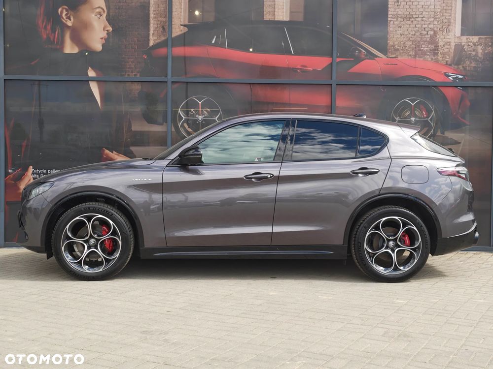 Alfa Romeo Stelvio 2.0 Turbo Veloce Q4 - 2