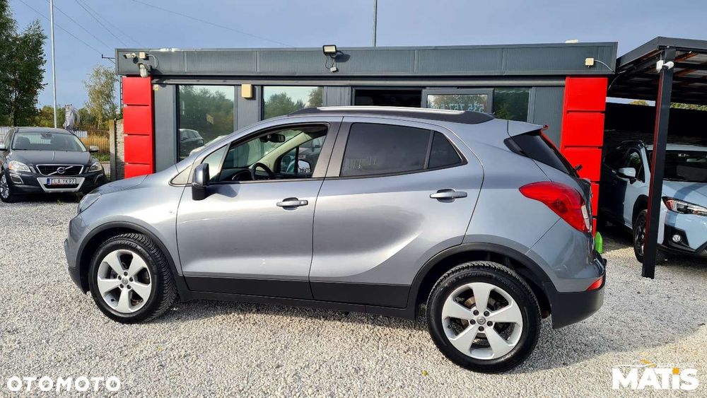 Opel Mokka X - 23