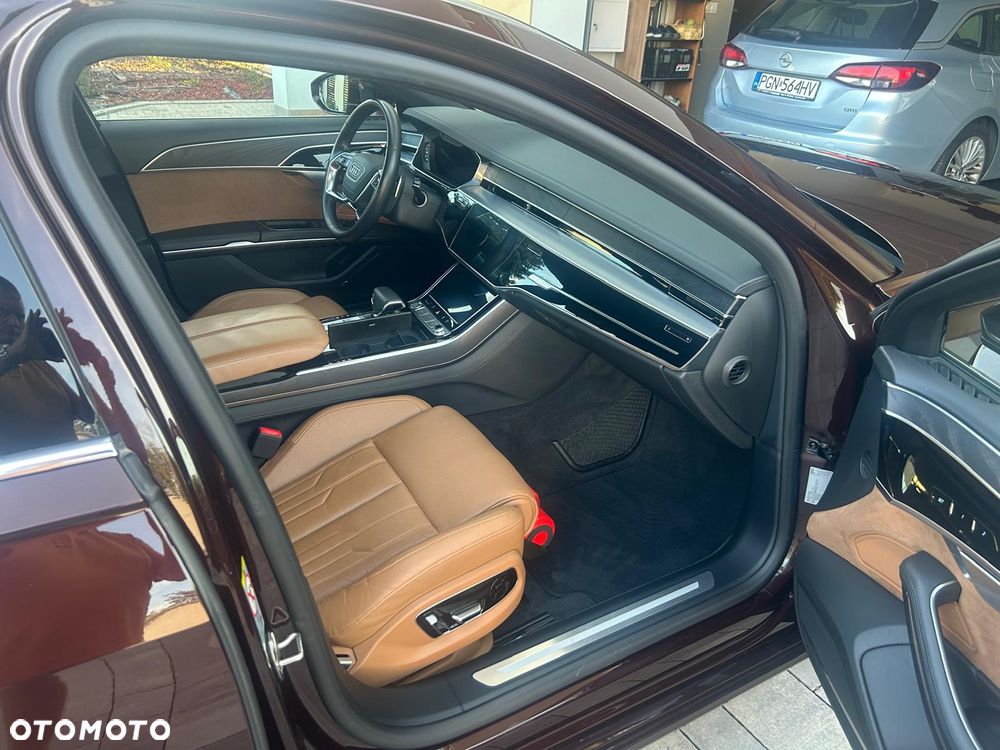 Audi A8 50 TDI mHEV Quattro Tiptr - 11