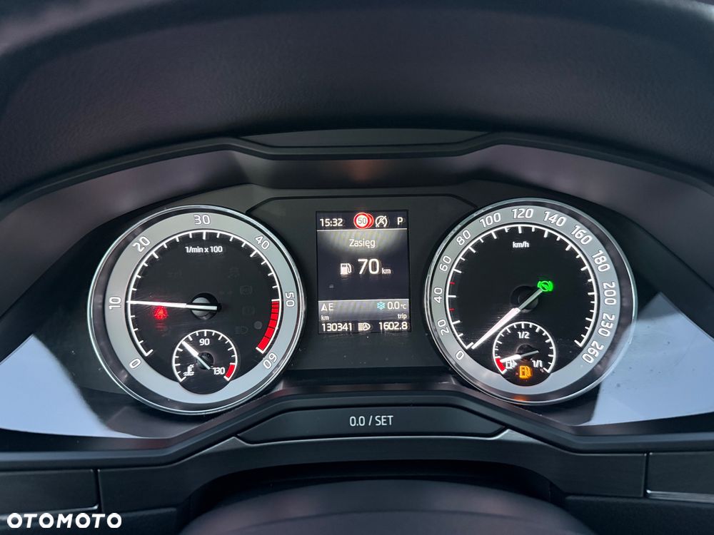 Skoda Superb 2.0 TDI SCR 4x4 Scout DSG - 19