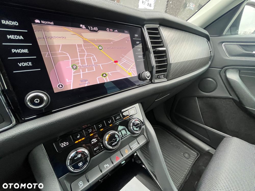 Skoda Kodiaq 2.0 TDI 4x2 Style DSG - 16