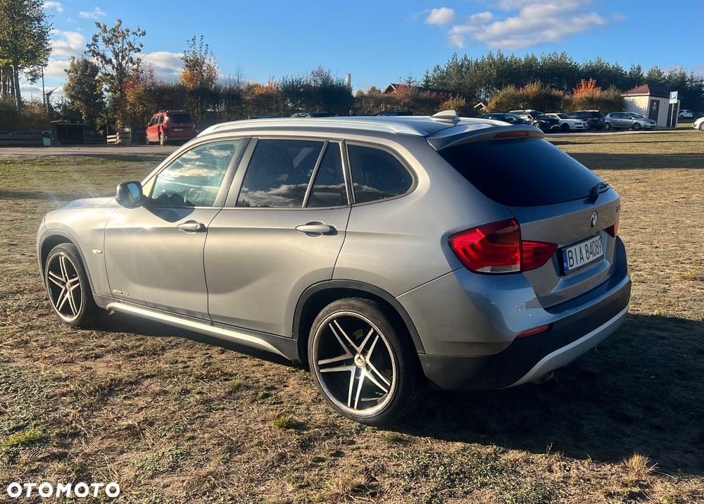 BMW X1 sDrive18d - 5