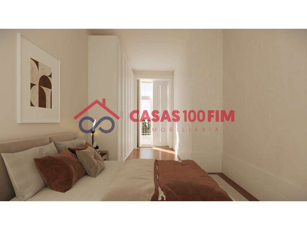 T0 Duplex Cedofeita, Porto - Grande imagem: 4/6
