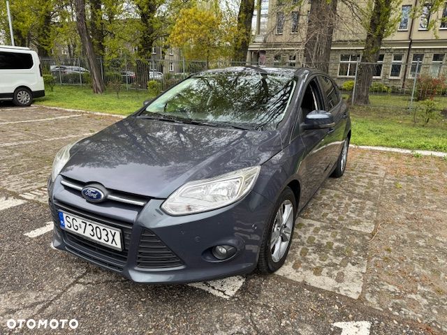 Ford Focus 1.0 EcoBoost Start-Stopp-System Champions Edition - 2