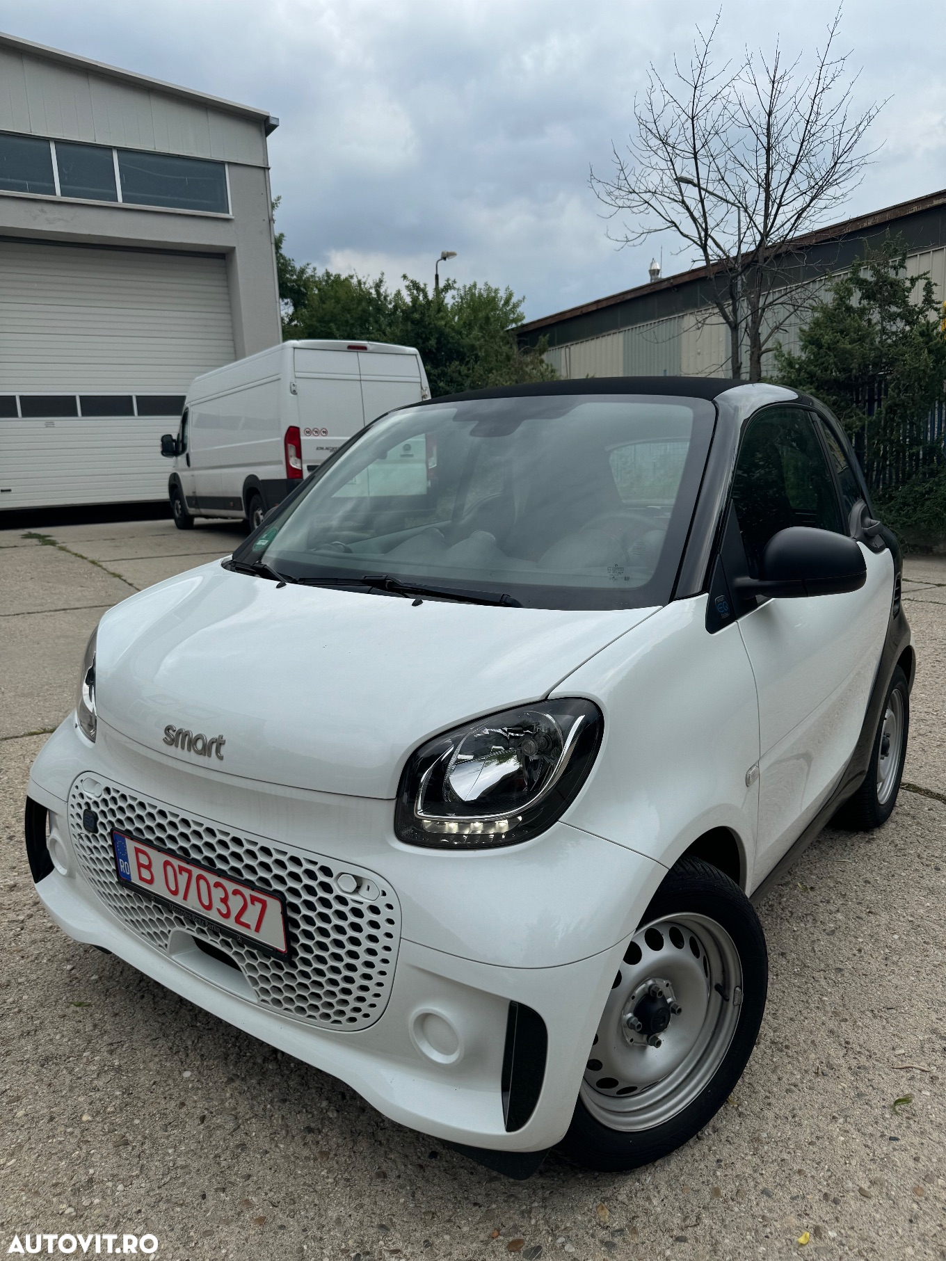 Smart Fortwo 60 kW electric drive - 3