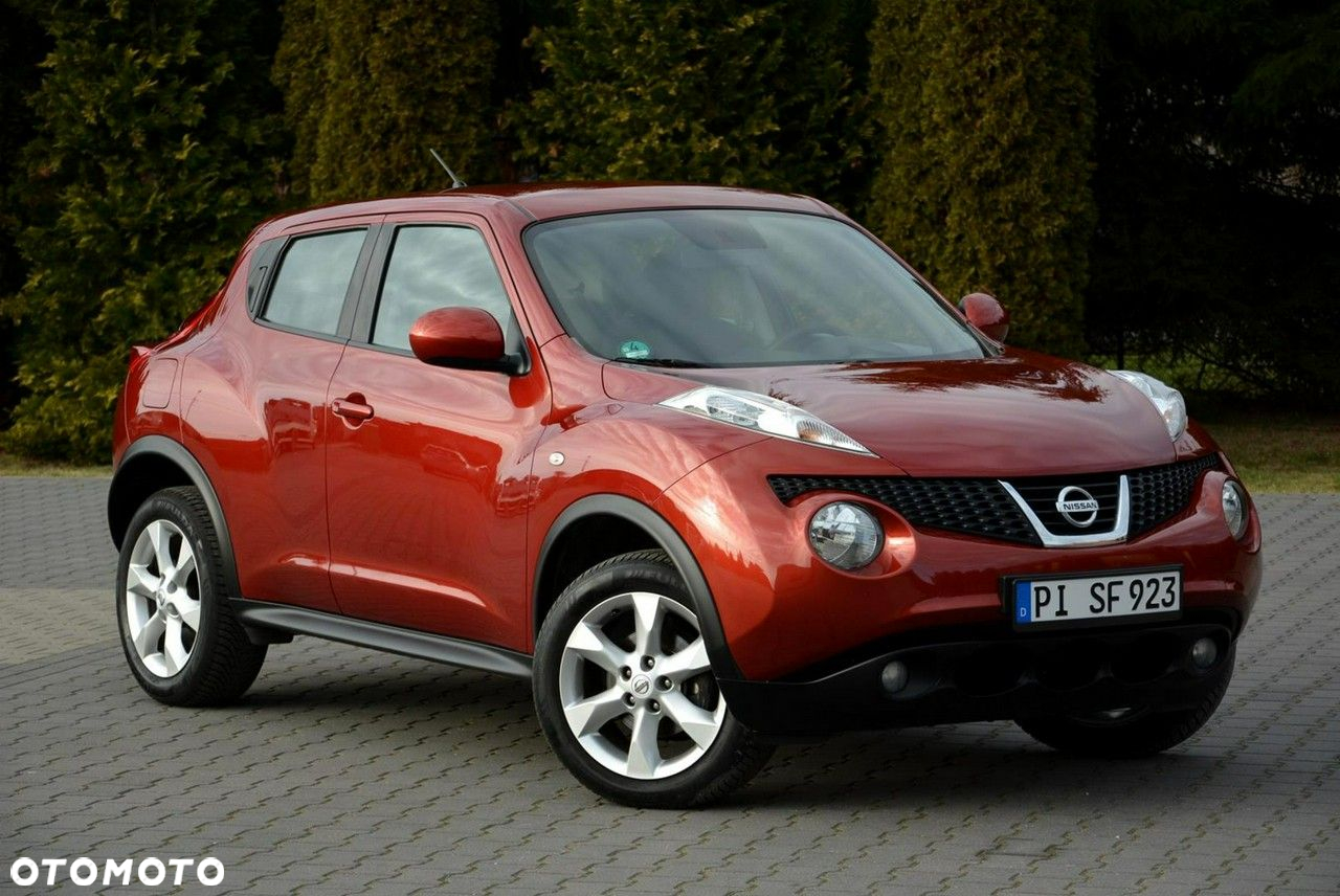 Nissan Juke 1.6 Acenta S&S - 2