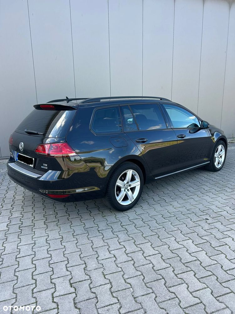 Volkswagen Golf Variant - 3