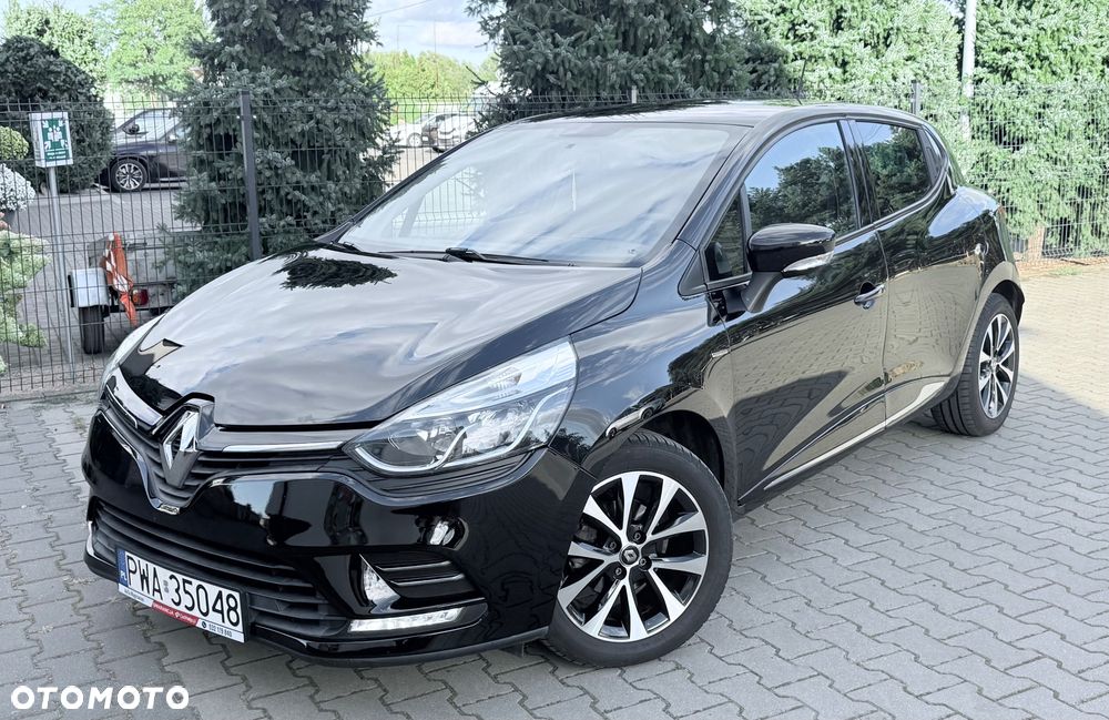 Renault Clio 1.2 16V 75 LIMITED 2018 - 1
