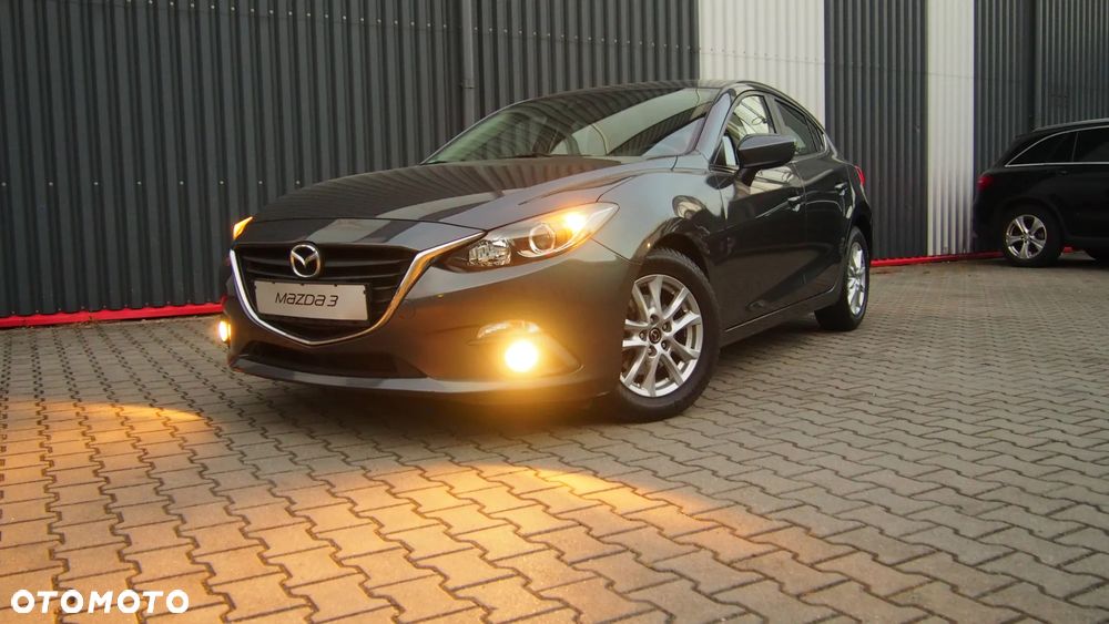 Mazda 3 SKYACTIV-G 120 Center-Line - 28