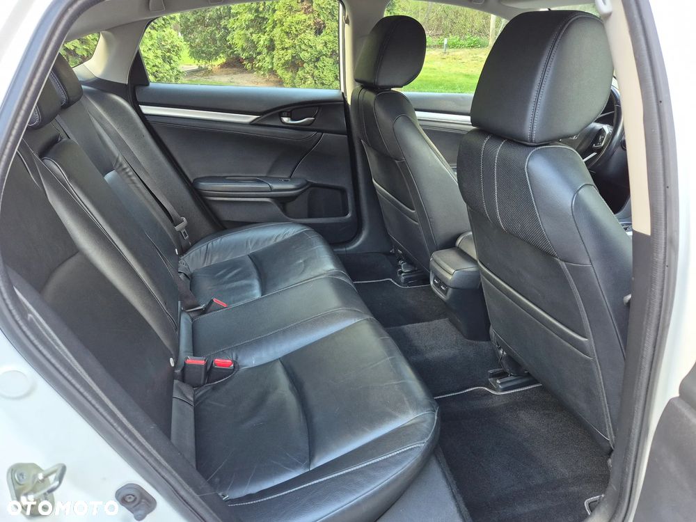 Honda Civic 1.5 T Prestige (Navi) - 4