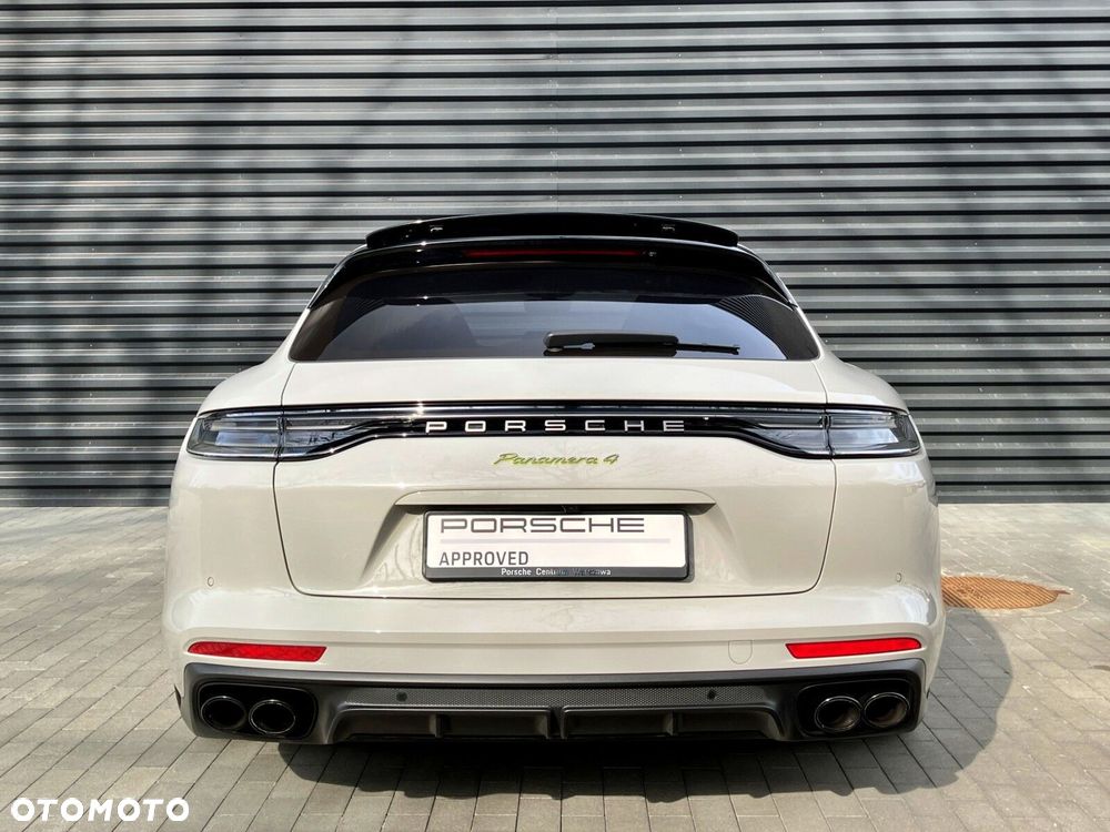 Porsche Panamera - 5