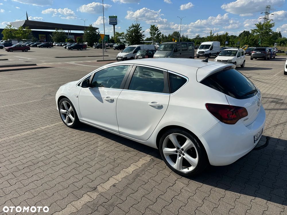 Opel Astra 1.6 - 3