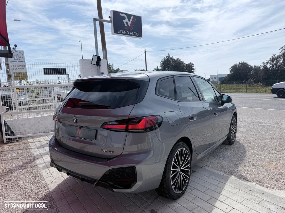 BMW 225xe Active Tourer e xDrive Pack Desportivo M - 3