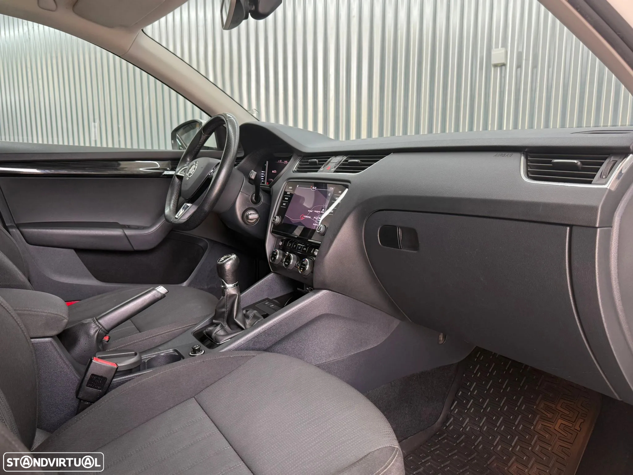 Skoda Octavia Break 1.0 TSI Style - 22