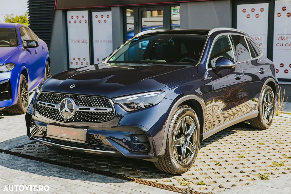 Mercedes-Benz GLC - 4