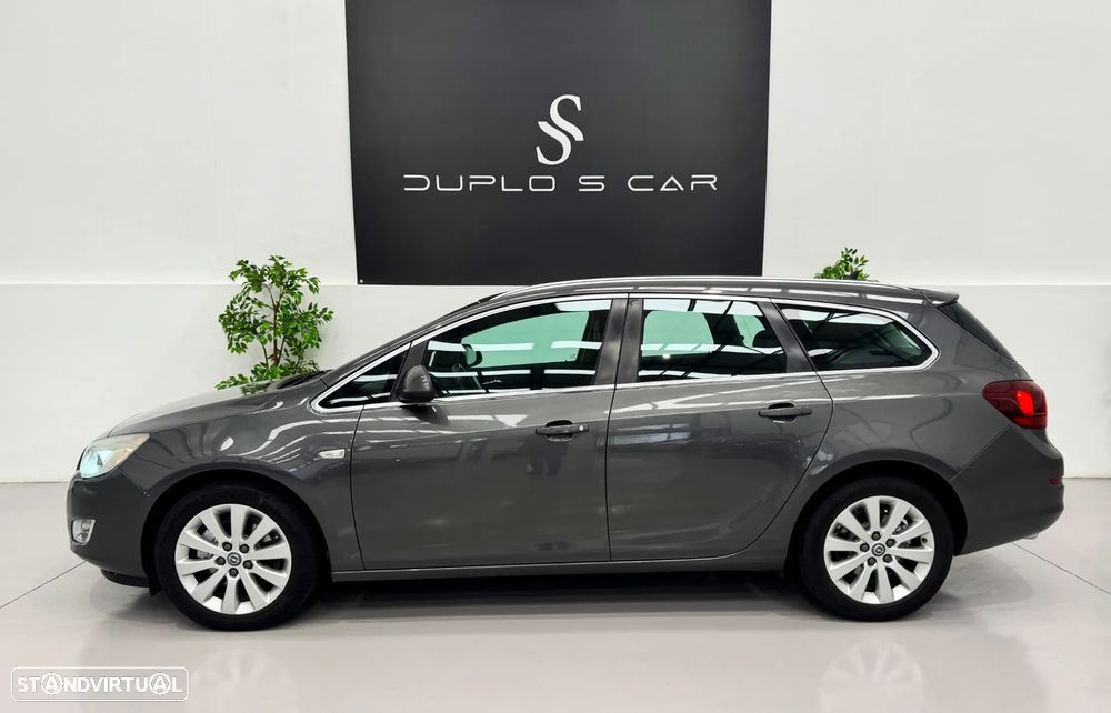 Opel Astra Sports Tourer 1.7 CDTi Cosmo - 2