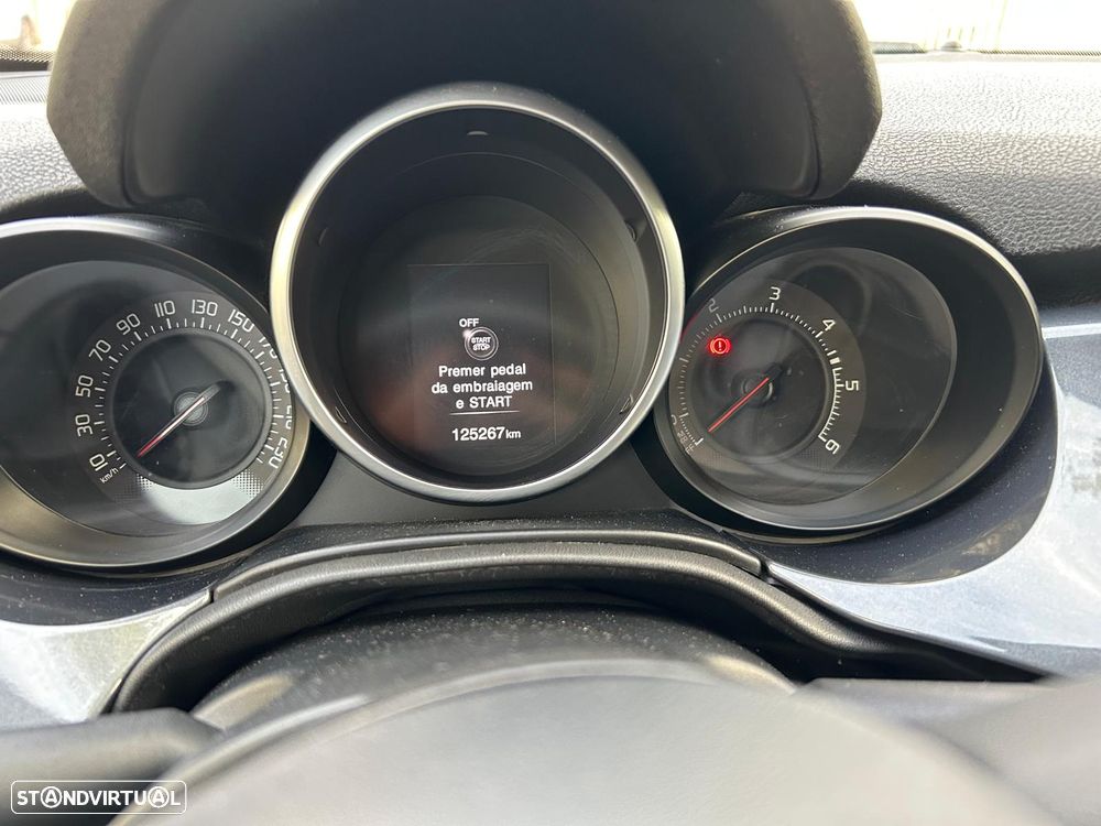 Fiat 500X 1.6 MJ Lounge J18 S&S - 10