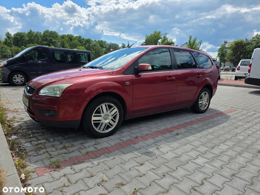 Ford Focus 2.0 TDCi Ghia - 1