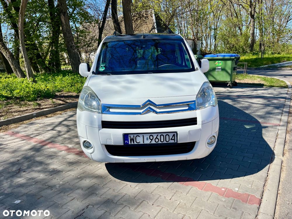 Citroën Berlingo 1.6 HDi 110 FAP Multispace Exclusive - 2